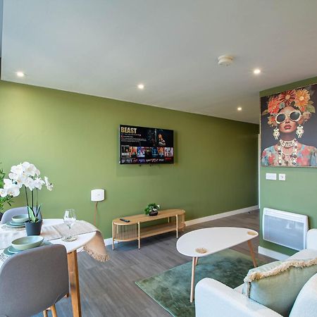 Lovely Studio Apartment Sheffield Ngoại thất bức ảnh