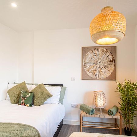 Lovely Studio Apartment Sheffield Ngoại thất bức ảnh
