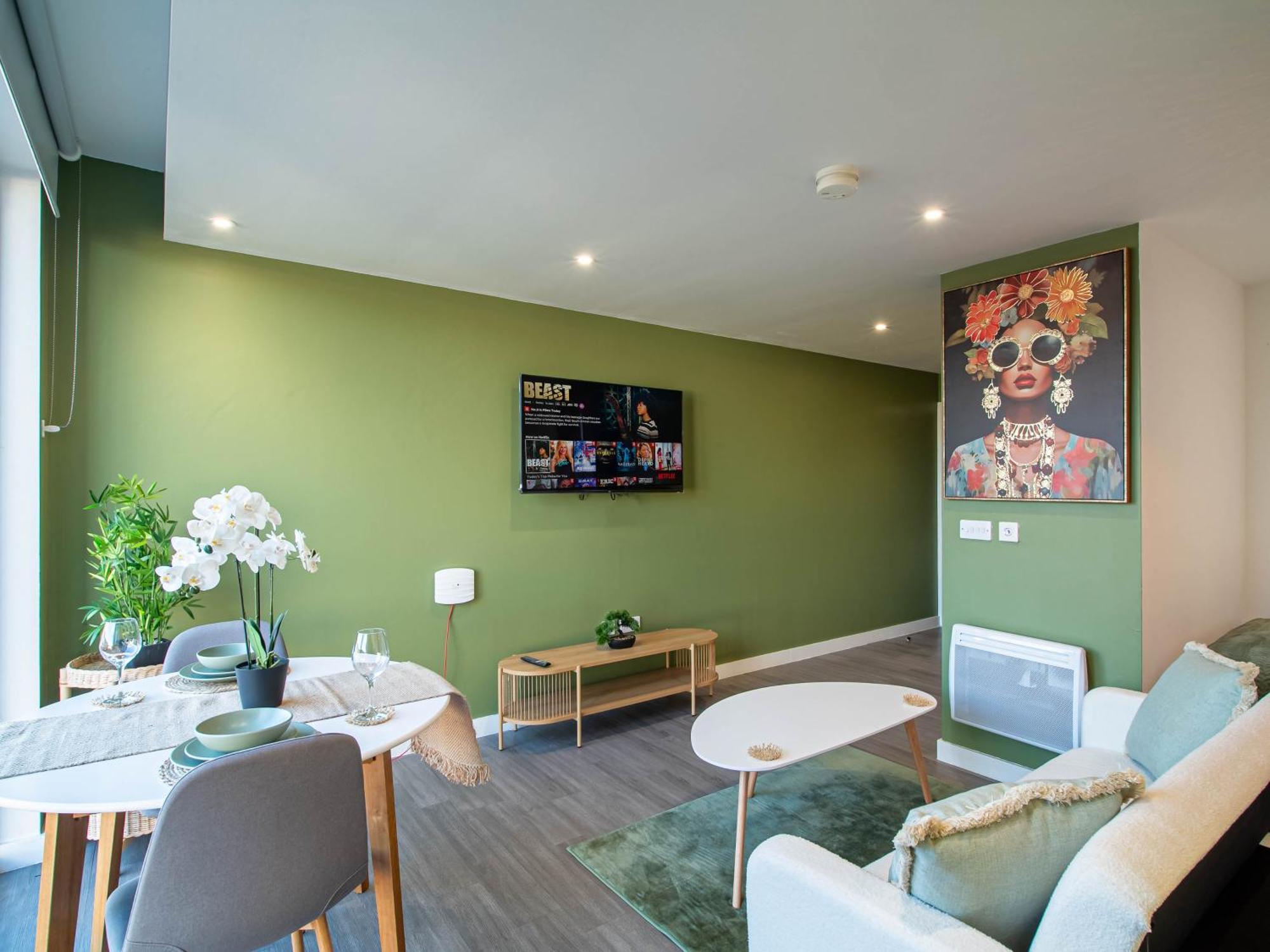 Lovely Studio Apartment Sheffield Ngoại thất bức ảnh