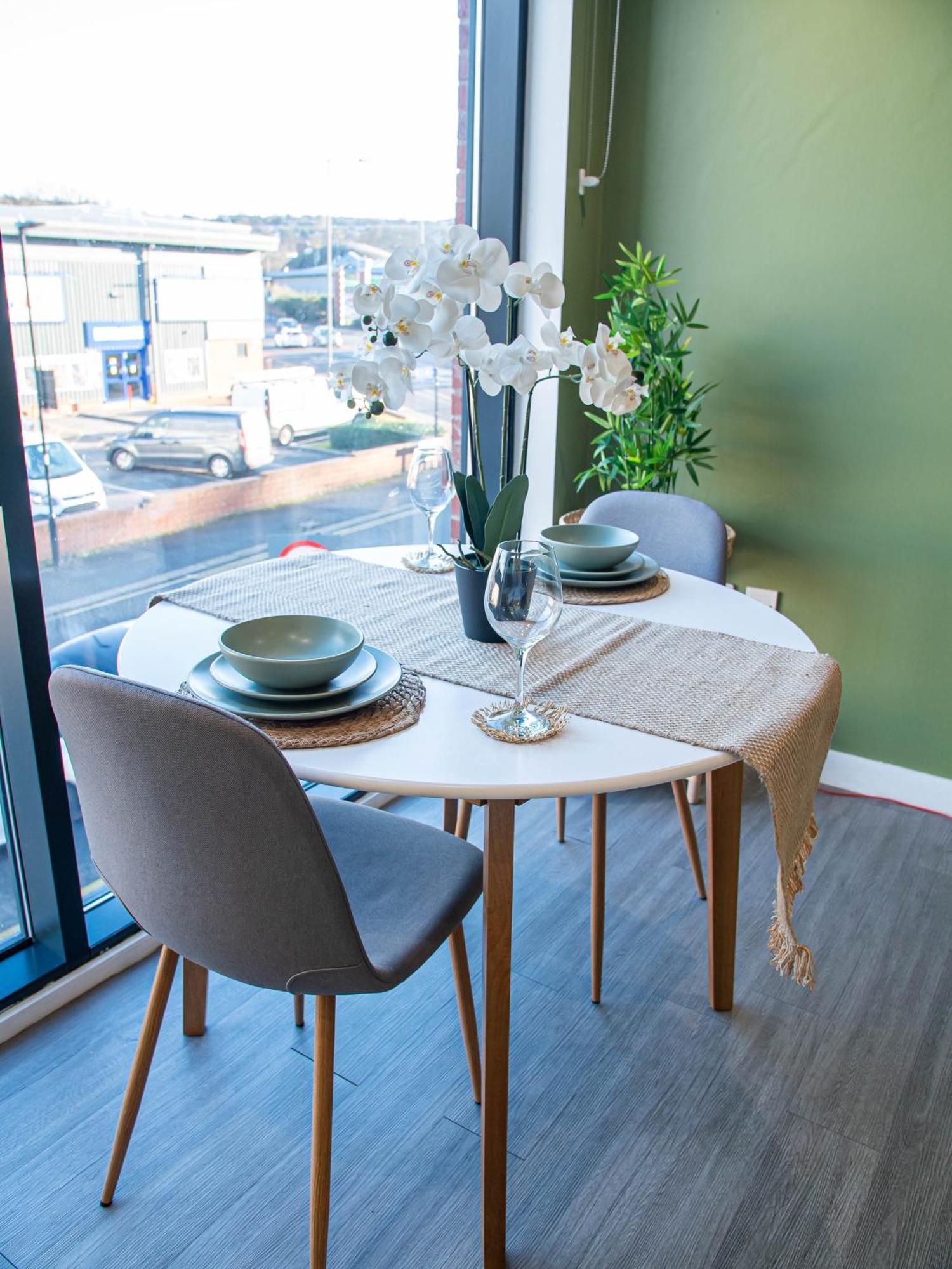 Lovely Studio Apartment Sheffield Ngoại thất bức ảnh