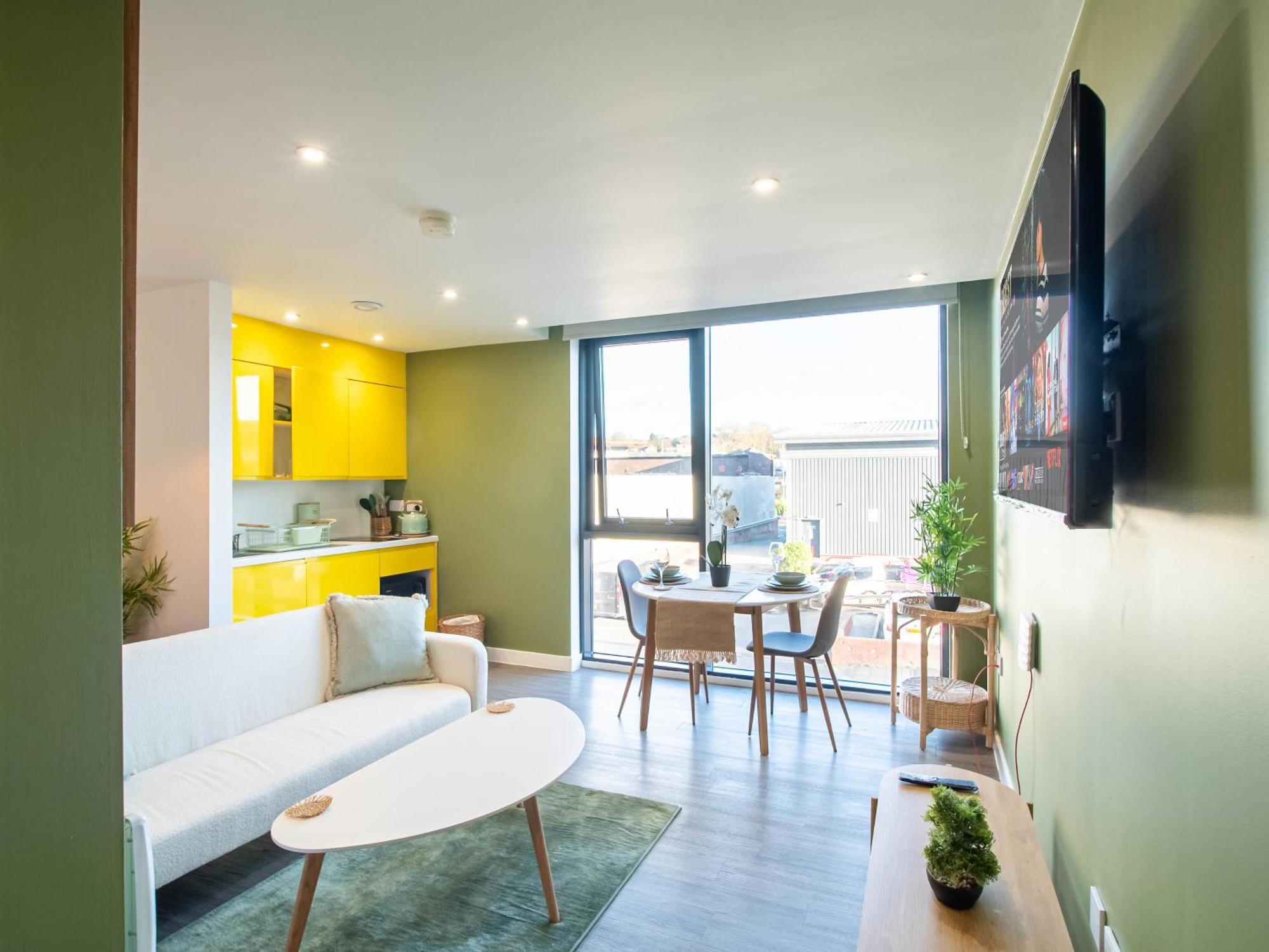 Lovely Studio Apartment Sheffield Ngoại thất bức ảnh