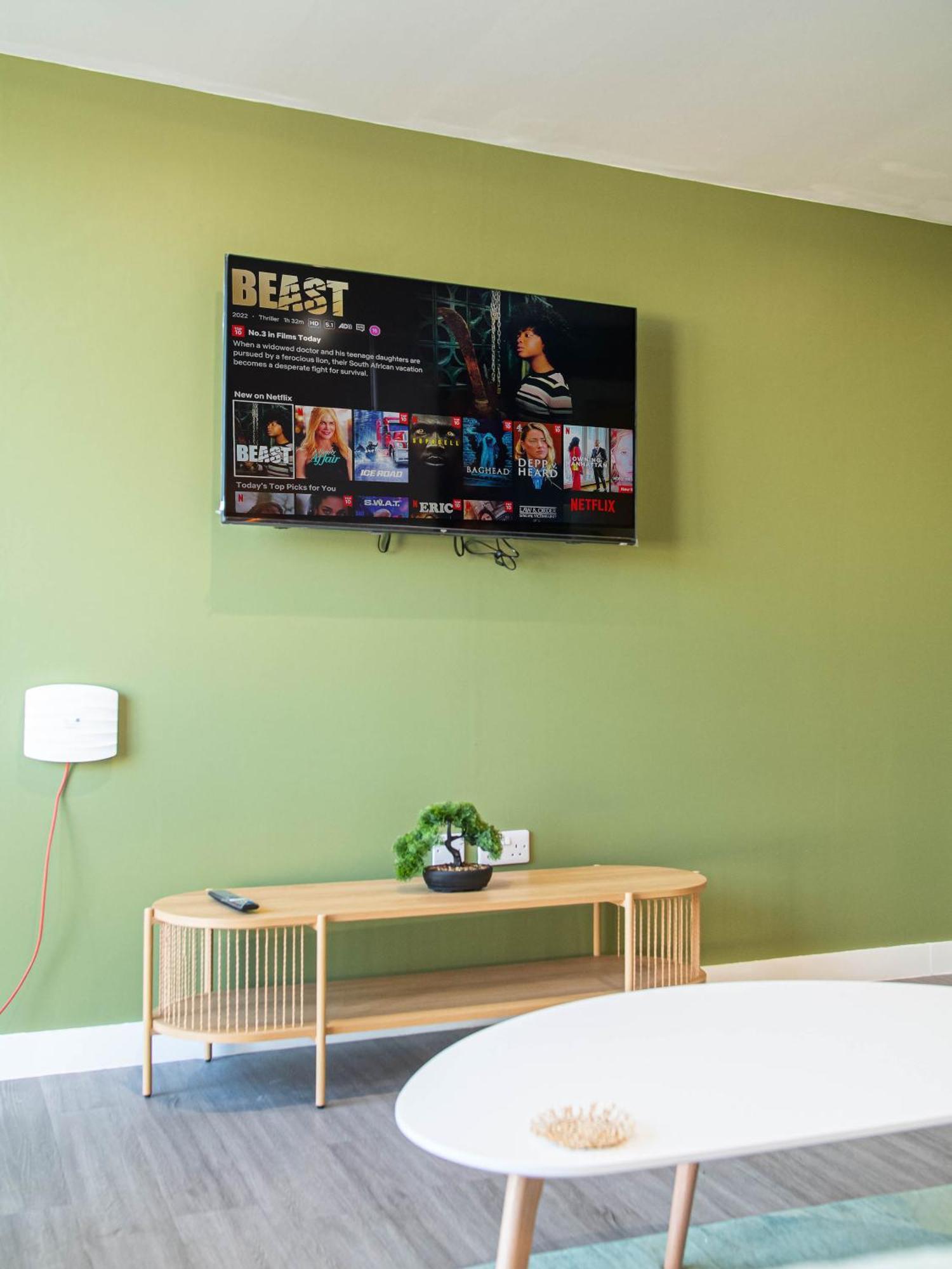 Lovely Studio Apartment Sheffield Ngoại thất bức ảnh