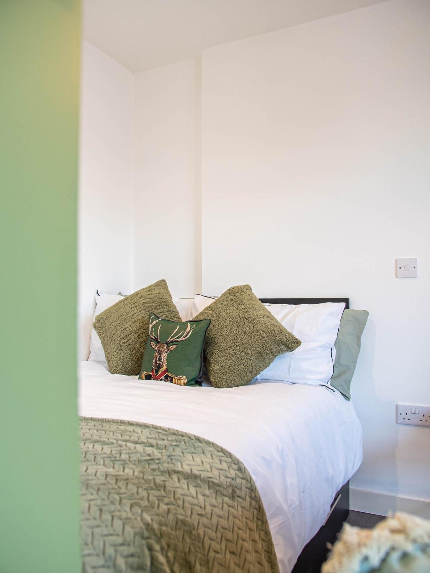 Lovely Studio Apartment Sheffield Ngoại thất bức ảnh